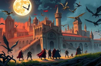 Fantasia e Assedio: 10 Film Imperdibili