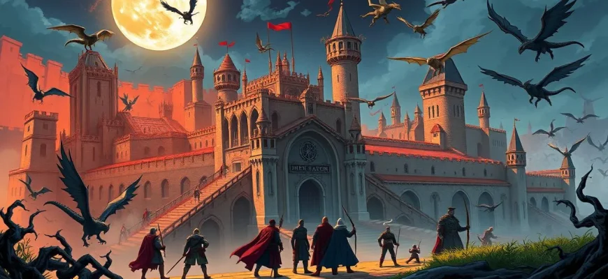 Fantasia e Assedio: 10 Film Imperdibili