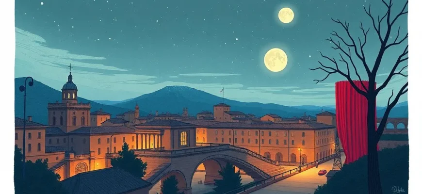 Film di Mistero Ambientati in Luoghi Anomali