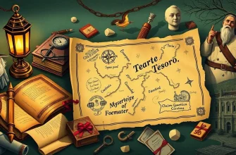 Mistici Film con Carte del Tesoro