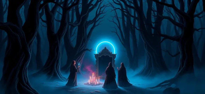 Film Fantasy su Magia Nera