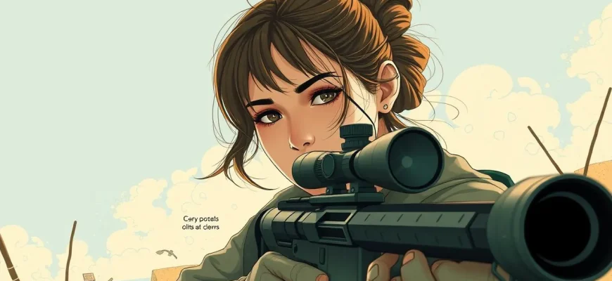 I migliori film di guerra sui cecchini