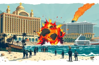 Film di Catastrofi nei Resort: 10 Imperdibili