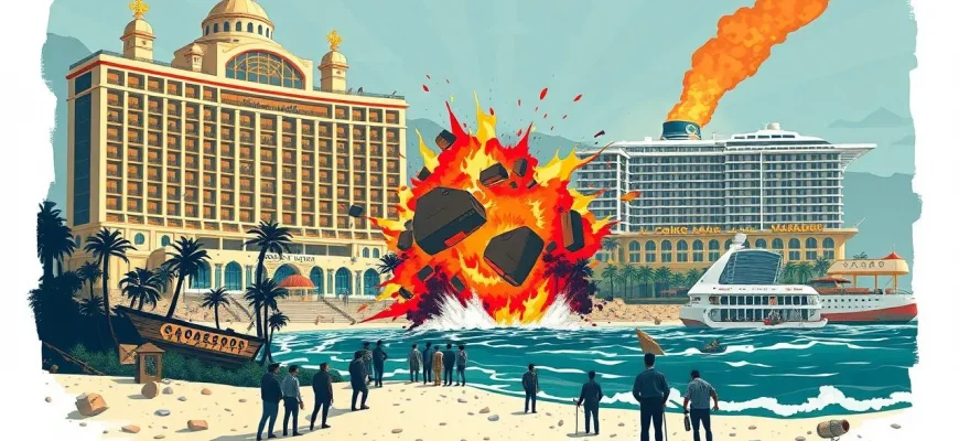 Film di Catastrofi nei Resort: 10 Imperdibili