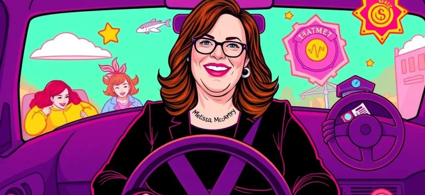 Le Commedie Imperdibili di Melissa McCarthy