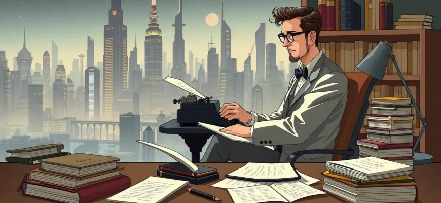 Fantascienza e Scrittori: 10 Film Imperdibili