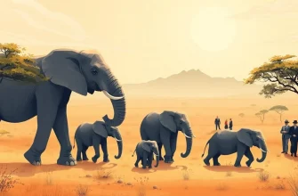 Film Detective con Elefanti: Una Selezione Unica