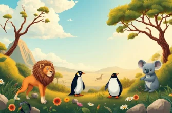 Film di Avventura con Animali Rari