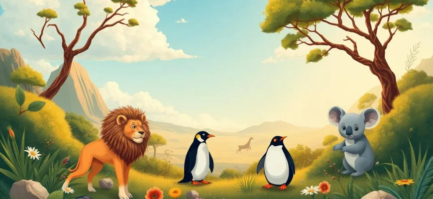 Film di Avventura con Animali Rari