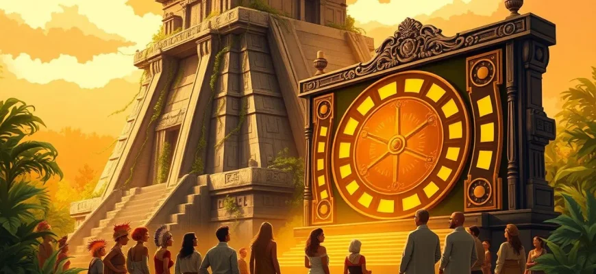 Mistici Film su Artefatti Maya Mistici Film su Artefatti Maya