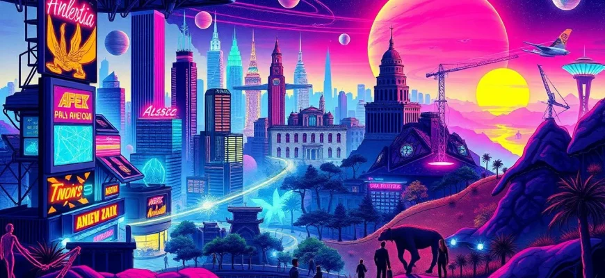 Fantasia Americana: 10 Film Fantasy da Non Perdere Fantasia Americana: 10 Film Fantasy da Non Perdere