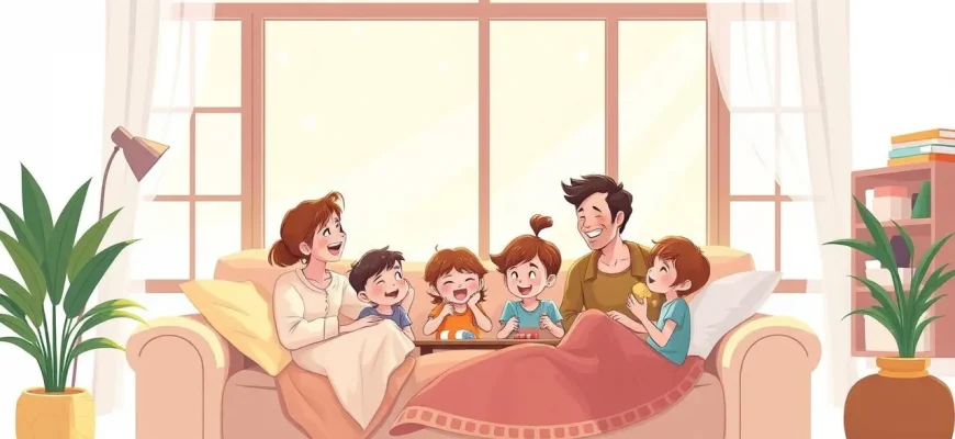 Film Famiglia Coraggio: Una Selezione di 10 Film