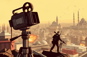 Film d’azione sulla Siria: una selezione imperdibile
