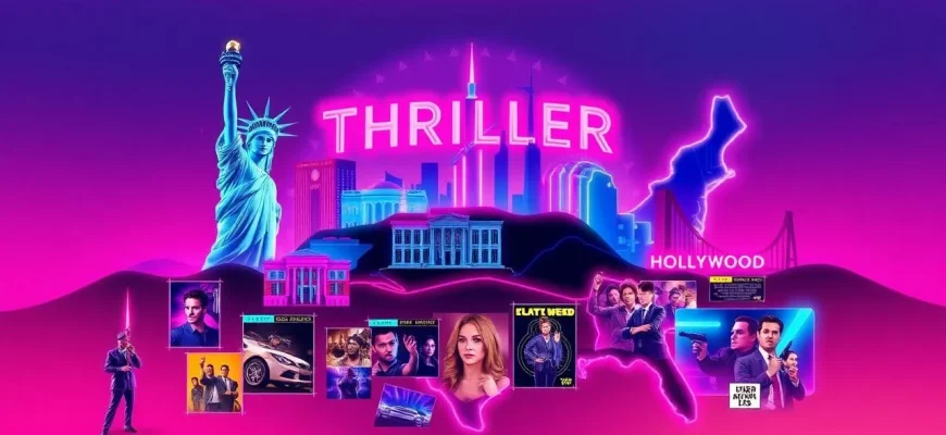 Thriller USA: 10 Film da Non Perdere