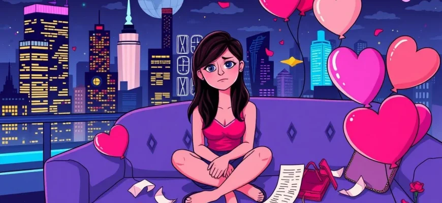 Commedie su Amori Perduti: 10 Film da Non Perdere Commedie su Amori Perduti: 10 Film da Non Perdere