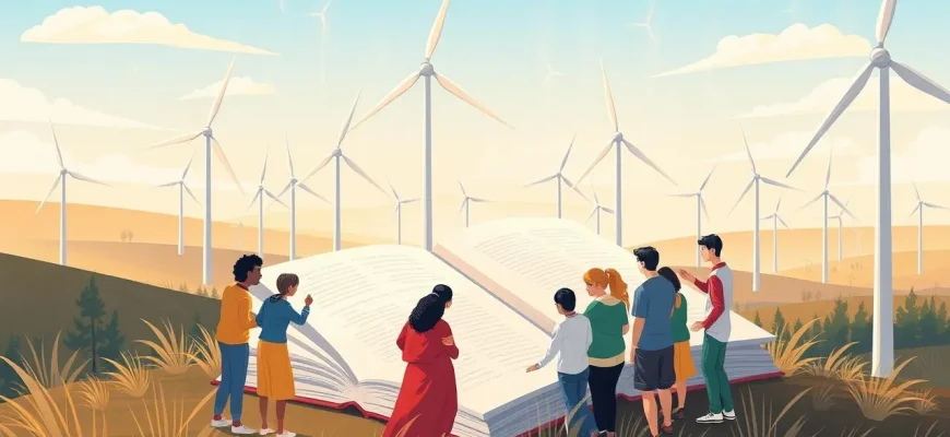 Documentari sulla Energia Eolica