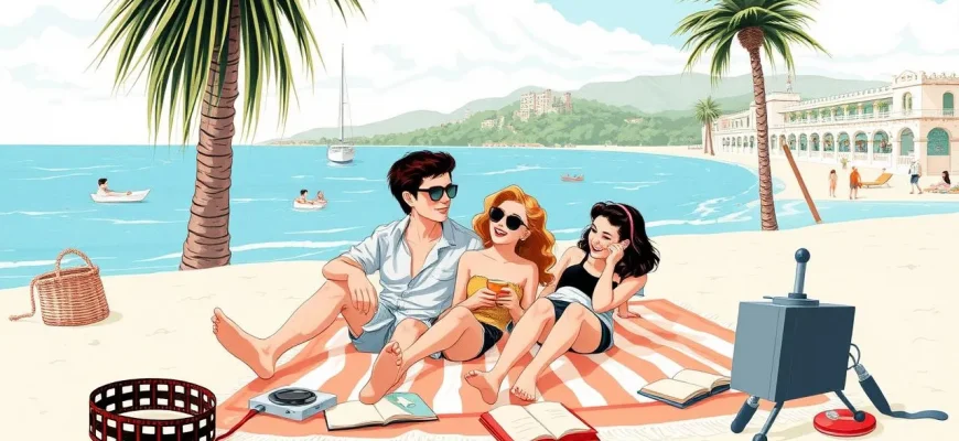 Film Gialli per le Vacanze Estive Film Gialli per le Vacanze Estive