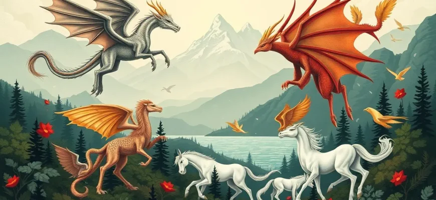 Film d’Avventura con Animali Leggendari