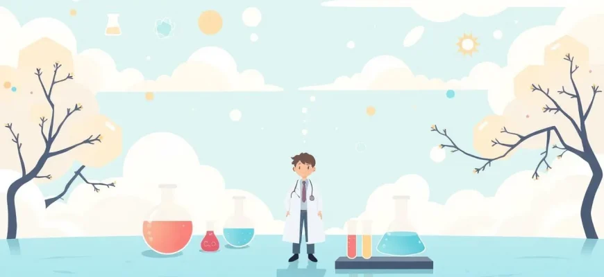 Documentari sulle reazioni chimiche