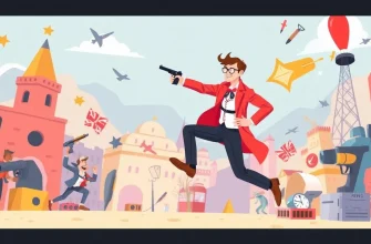 Commedie di Spie: 10 Film Imperdibili