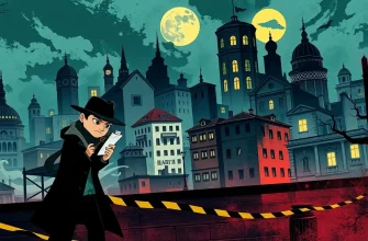 I Migliori Film Misteriosi e Criminali I Migliori Film Misteriosi e Criminali