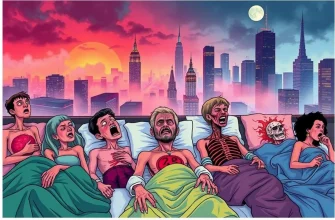 Film Horror su Malati Terminali Film Horror su Malati Terminali