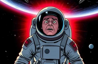 Film Horror sugli Astronauti