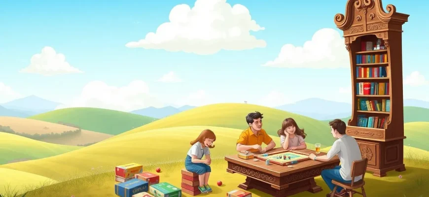 Documentari sui giochi da tavolo