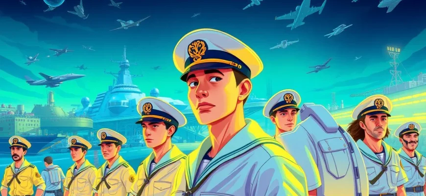 Film biografici sulla fanteria di marina