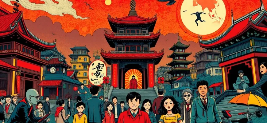 I Migliori Film Horror Asiatici