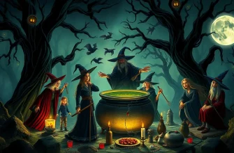 Film drammatici sulle streghe