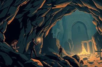 Film su persone smarrite nelle grotte