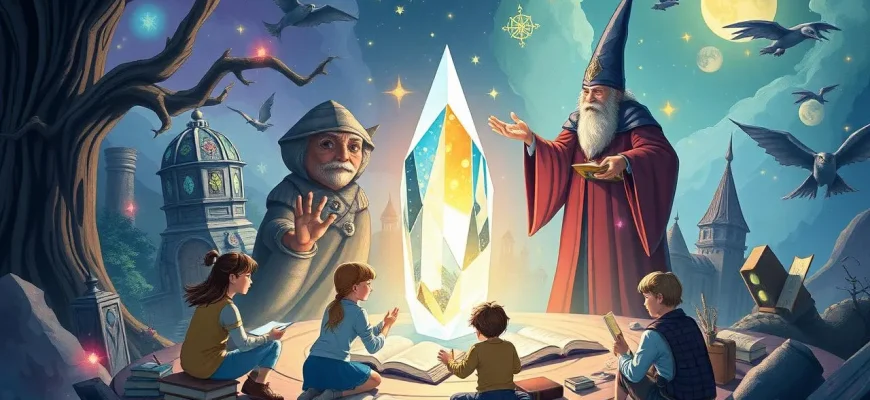 Film Fantasy sull’Educazione