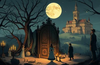 Film di Mistero sui Riti del Plenilunio