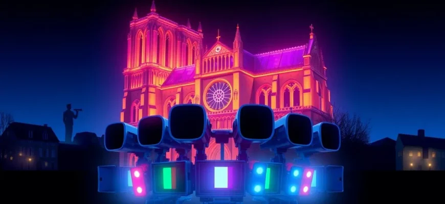 I migliori film sul Notre-Dame di Parigi