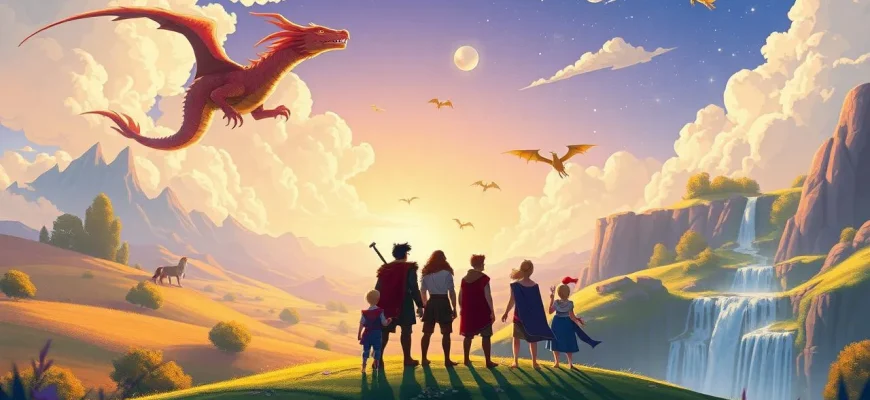 Film per famiglie sui semidei