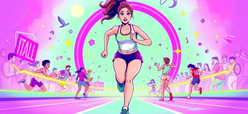 Le Migliori Commedie Italiane su Atletica Leggera Le Migliori Commedie Italiane su Atletica Leggera