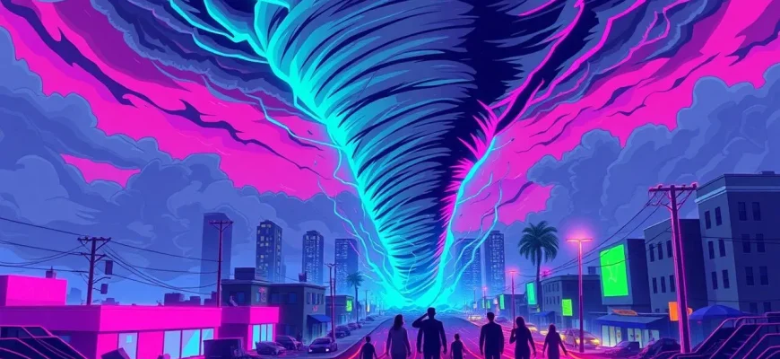 Film Thriller sui Tornado