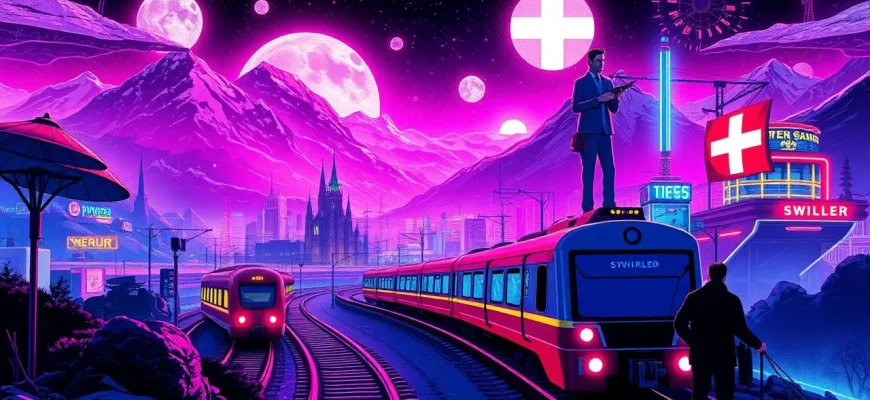 Thriller svizzeri: 10 film da non perdere