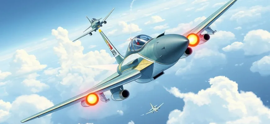 I Migliori Film di Battaglie Aeree I Migliori Film di Battaglie Aeree