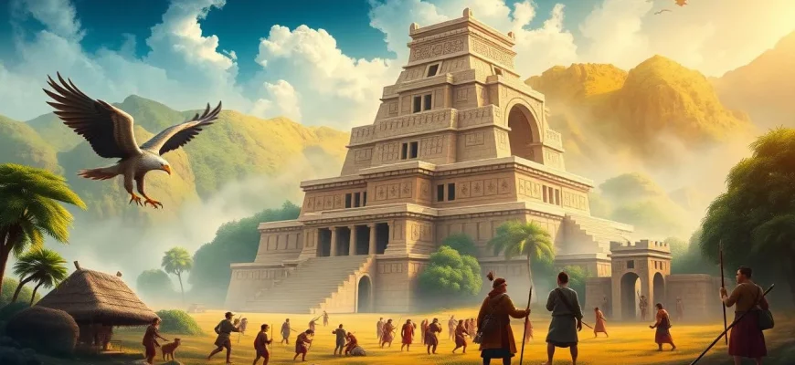 Film storici sull’Impero Inca Film storici sull’Impero Inca