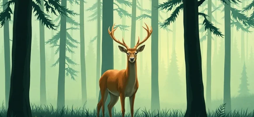 Film Gialli con Cervi: Una Selezione Speciale