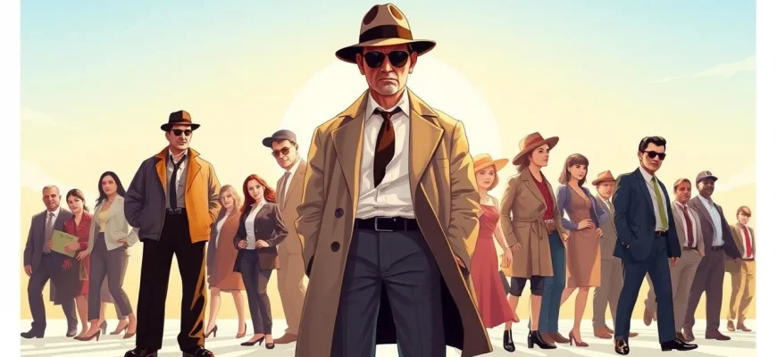 Film sui Boss del Crimine: 10 Imperdibili Film sui Boss del Crimine: 10 Imperdibili