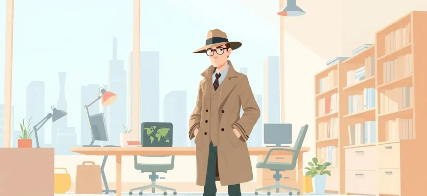 Film Detective su Lavoratori Film Detective su Lavoratori