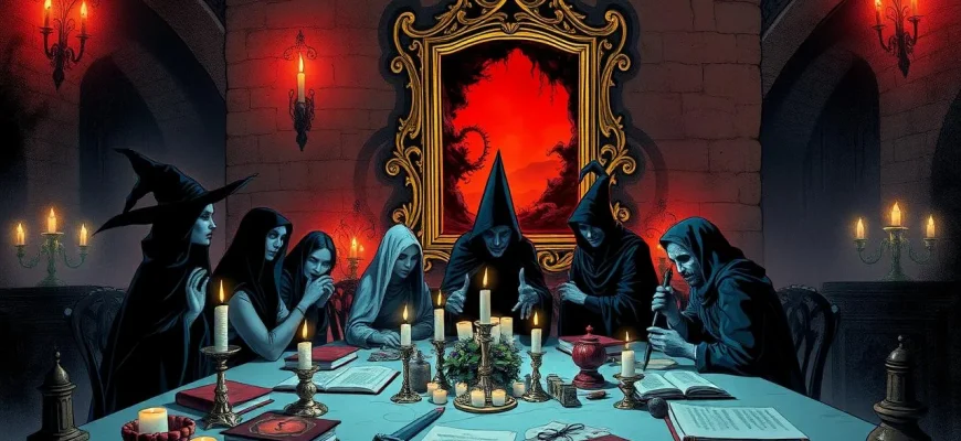 Film Horror sui Sortilegi