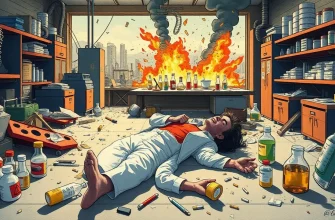 Film su perdite di sostanze pericolose