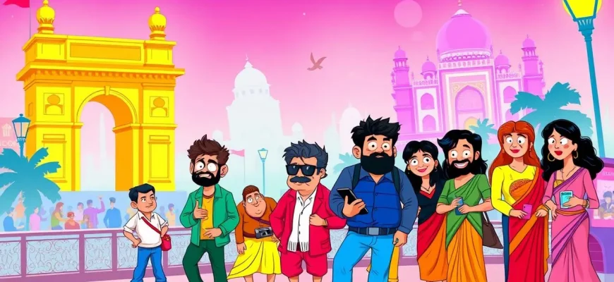 Le 10 commedie più divertenti di Bollywood