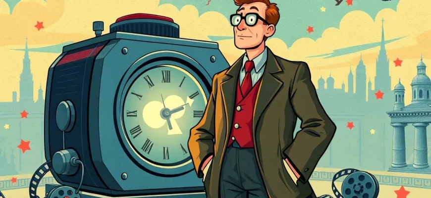 Viaggio nel Tempo: Film Sovietici sui Viaggiatori nel Tempo Viaggio nel Tempo: Film Sovietici sui Viaggiatori nel Tempo