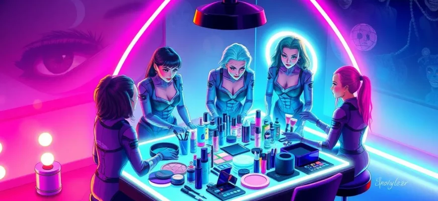 Film Fantasy su Truccatori: Una Magica Collezione