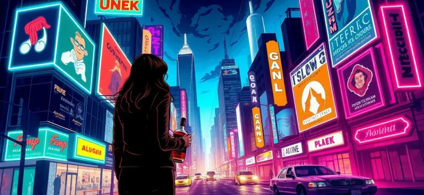 Thriller su Alcolismo – Top 9